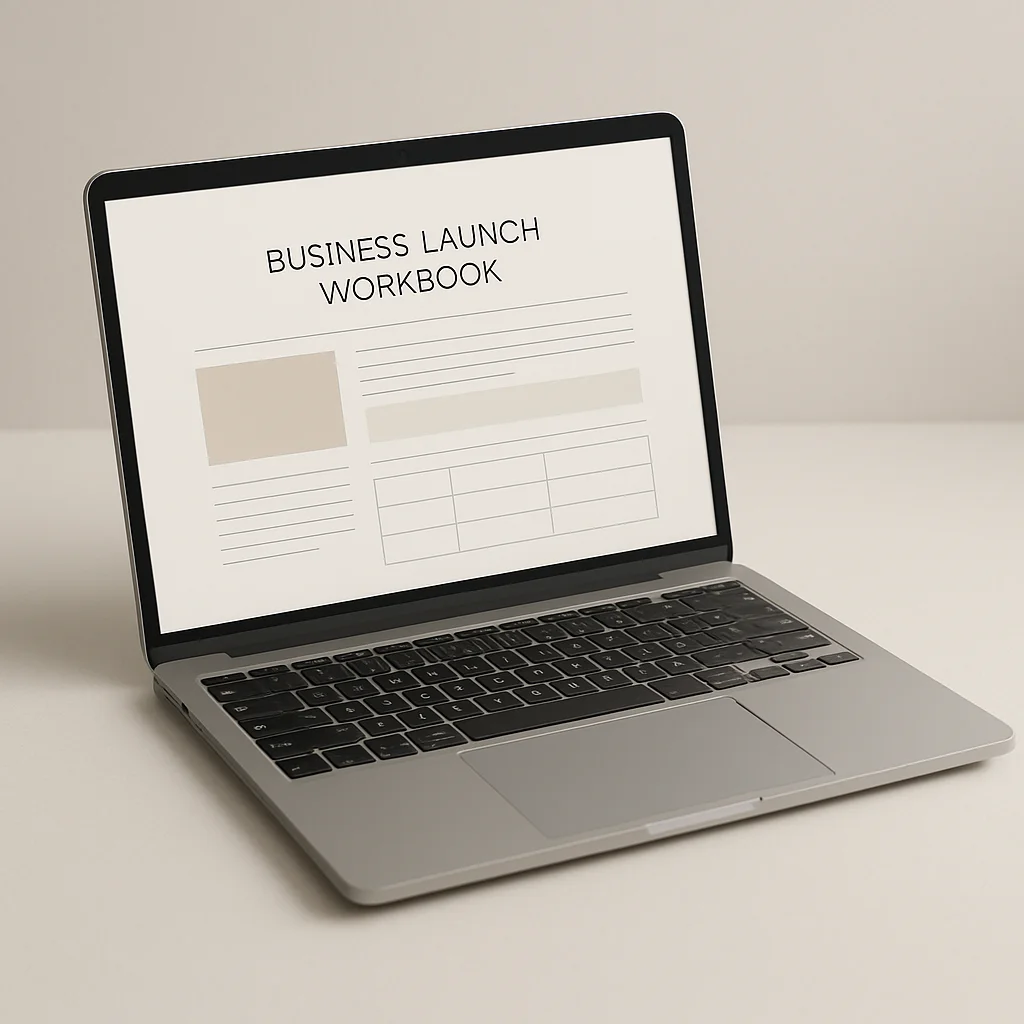 Business Launch Workbook